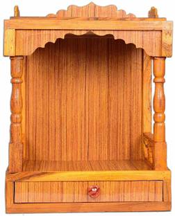 Nivistar Enterprises. Engineered Wood Home Temple