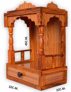 ONE RO Engineered Wood Home Temple