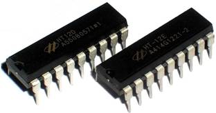SunRobotics HT12E & HT12D ICS FOR RF MODULES