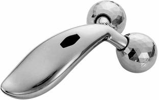 R A Products Manual Roller 3D Y Shape Manual Roller 3D Y Shape Massager 360 Rotate Full Body Massage For Face Lifting Wrinkle Remover Massager