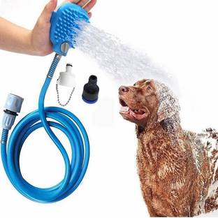 KBMART Pet Shower Sprayer for Dog or Cat Pet Spa Kit