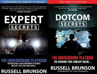 Expert Secrets & Dotcom Secrets