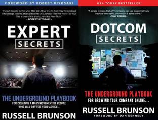 Expert Secrets & Dotcom Secrets