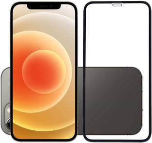 Gorilla Armour Tempered Glass Guard for Apple iPhone 12, Apple iPhone 12 Pro