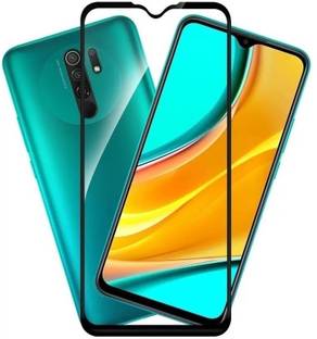 Gorilla Ace Tempered Glass Guard for Redmi 9, Redmi 9A, Redmi 9i, Poco C3
