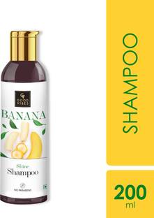 GOOD VIBES Banana Shampoo