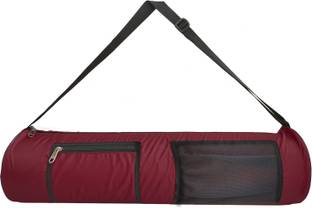 PANCHTATAVA Trendy Premium Quality Oynex RED Yoga Mat Bag | Yoga Mat Cover for Men & Women
