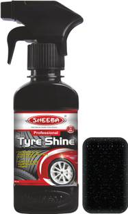 Sheeba Shine 100 ml Wheel Tire Cleaner
