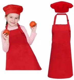 Fany Cotton Chef's Apron - Small