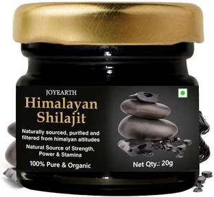 JOYEARTH Pure Himalayan Shilajit Resin 20g, Shilajit Liquit, Shilajit Resin, Shilajeet Resin, Himalayan Shilajeet Resin, Himalayan Shilajit Resin, Himalayan Shilajit Shilajeet, Shilajit Shilajeet Original, Shilajeet Liquid, Shilajit Resin 20 Gms