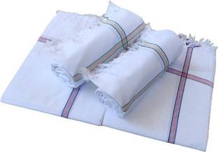 GOPAL HANDLOOMS Cotton 500 GSM Hand Towel