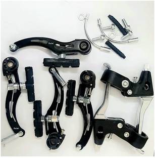 NNBS POWER BREAK CLCUH AND PANJA SET COMBO Bicycle Brake Disk