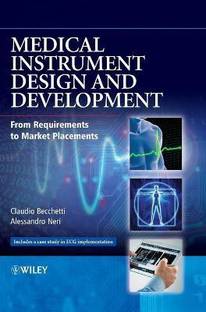 Medical Instrument Design and Development