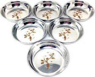GENMAN Steel Vegetable Bowl