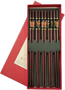 Iktu Eating, Decorative, Training Bamboo Japanese, Korean, Vietnamese, Chinese Chopstick