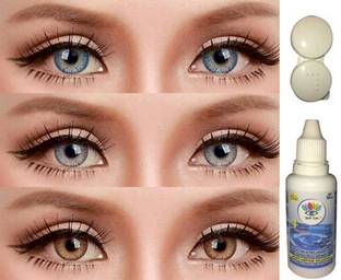 soft eye Monthly Disposable