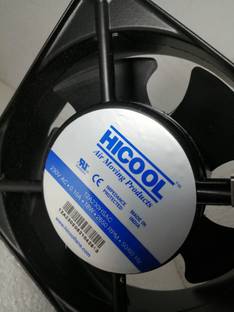 Hicool HICOOL12A230HSAC 10 mm Exhaust Fan