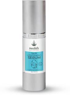 NEOLITH Skin Lightening, Illuminate Vitamin C serum | For Face and Under arms whitening, Brightening, Glowing and Radiant skin | Anti-aging, Depigmentation, Highly Stable, Fine Line & Sun Damage Corrector, Supercharged with Nano-biotechnology from Korea | 94% Organic | Paraben Mineral Oils free