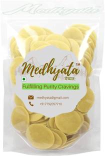 Medhyata instant pani puri papad / dry gol gappa