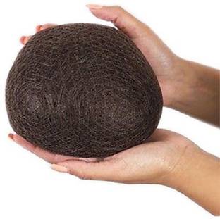 Osking Reusable Soft Volume DARK BROWN Hair padding Bun Making Hair Accessories Bun