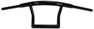 Bullkartzone Very stylish And Strong Handle Bar For Bullet(Black) Handle Bar