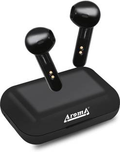 Aroma EB101 True Wireless Earbuds with 12 hours Playtime and Mic Bluetooth