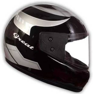 KIN FULLFACE (ISI APPROVED) Motorbike Helmet