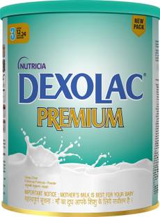 DEXOLAC Premium 3 Follow-Up Formula (After 12 - 24 Months)