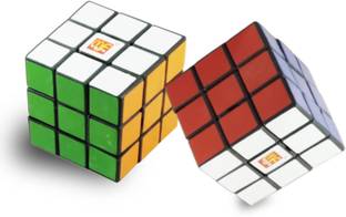 Artindia cube 10 x high speed combo set 2 Pieces