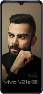 vivo V21e (Dark Pearl, 128 GB)