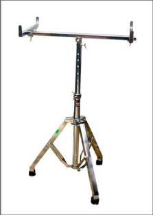 music galaxy HARMONIUM,KEYBOARD STAND Folding Stand