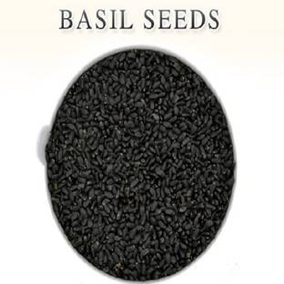 kotaliya basil seeds, sabja seeds, basil tree seeds Seed