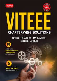 VITEEE Chapterwise Solutions