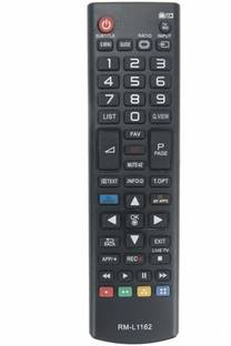 Piyush REMOTE UN-134 FOR SMART LED/LCD (SMART BUTTON) COMPATIBLE TO LG SEND OLD REMOTE PHOTO 982224778...