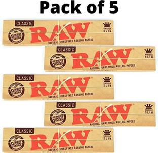 Raw Classic Only Combo Rolling Paper
