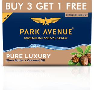 PARK AVENUE Luxury Soap For men (3+1)