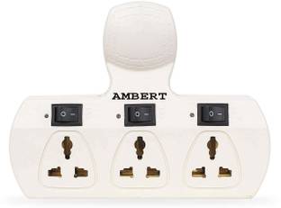 ambert multiplug 3  Socket Extension Boards