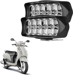 Vagary SHILON-12LED-ST2-185 Headlight Car, Motorbike LED for Suzuki (15 V, 16 W)