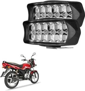 Vagary SHILON-12LED-ST2-102 Headlight Car, Motorbike LED for Bajaj (15 V, 16 W)