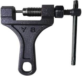 DIGICOP Motorcycle Chain Breaker Link Removal Splitter Repair Tool Chain Disassembly Professional Motorcycle Chain Cutter Single Sided Speciality