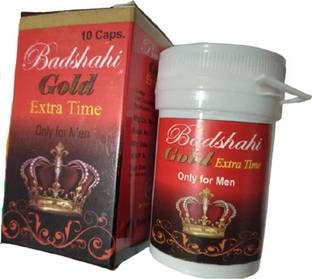Rana Herbals Badshahi Gold Extra Time