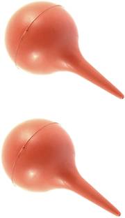 Agarwals Orange Baby Ear Syringe