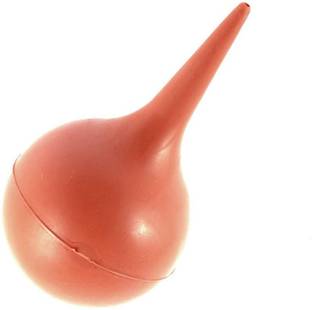 Agarwals Orange Baby Ear Syringe