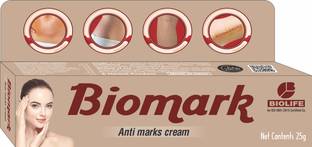 biolife technologies BIOMARK-ANTI MARK CREAM Pack of 6