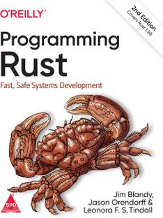 Programming Rust Second Edition