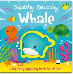 Squishy Squashy Whale