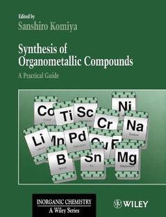 Synthesis of Organometallic Compounds