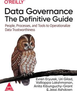 Data Governance - The Definitive Guide First Edition