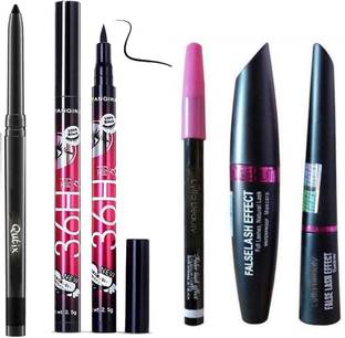 Qutix Smudge Proof HDA64 Makeup Beauty Pencil