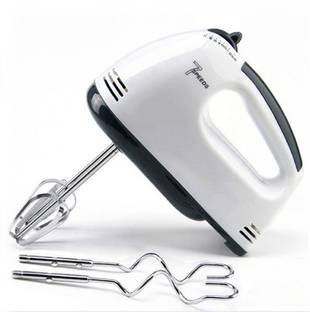 Acnos 260 W White Electric Whisk, Hand Blender